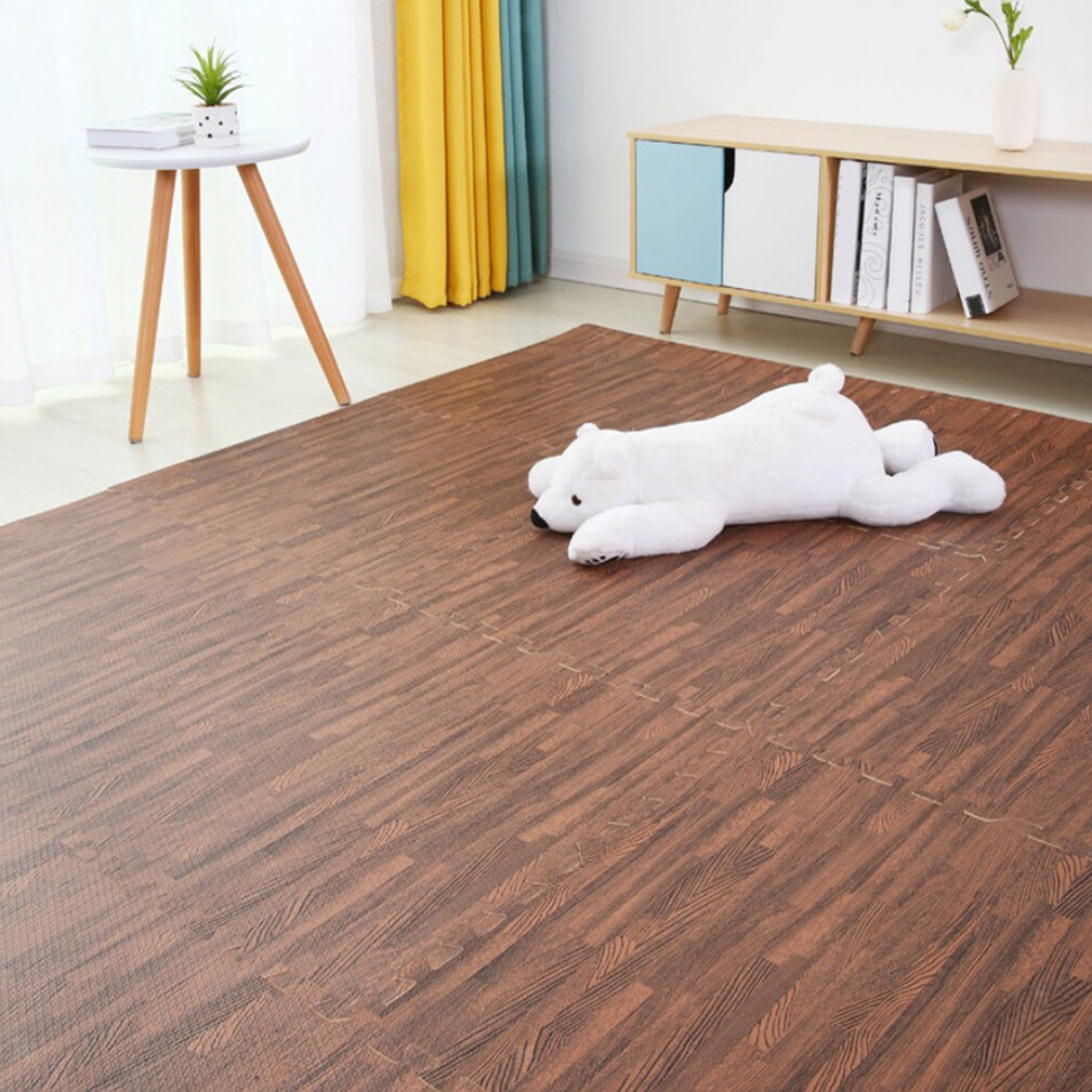 Interlocking EVA Foam Floor Tiles: Fitness & Protective Gym Mat - Image 8