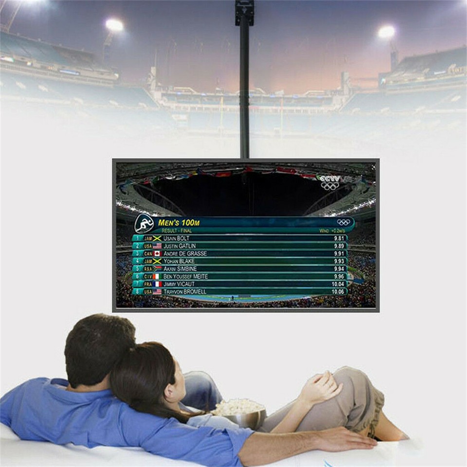 Ceiling Wall Mount TV Bracket 27- 65
