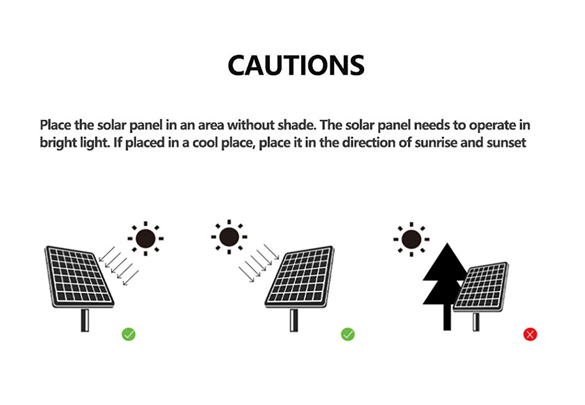 Solar Panel Fan Kit – 16W Monocrystalline Solar Powered Ventilation System with Dual Fans - Image 5