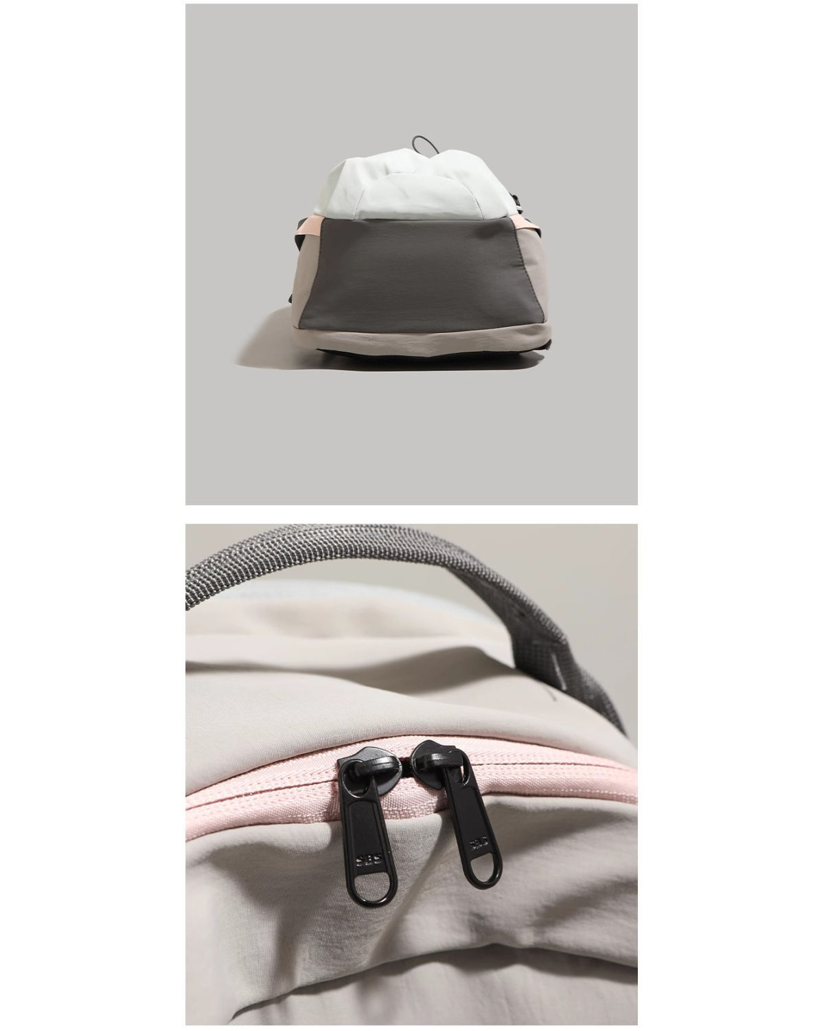 Red Minimalist Laptop Backpack Large Capacity 43cm for Men and Women - Unisex Casual School Bag for Uni and Work - Image 3