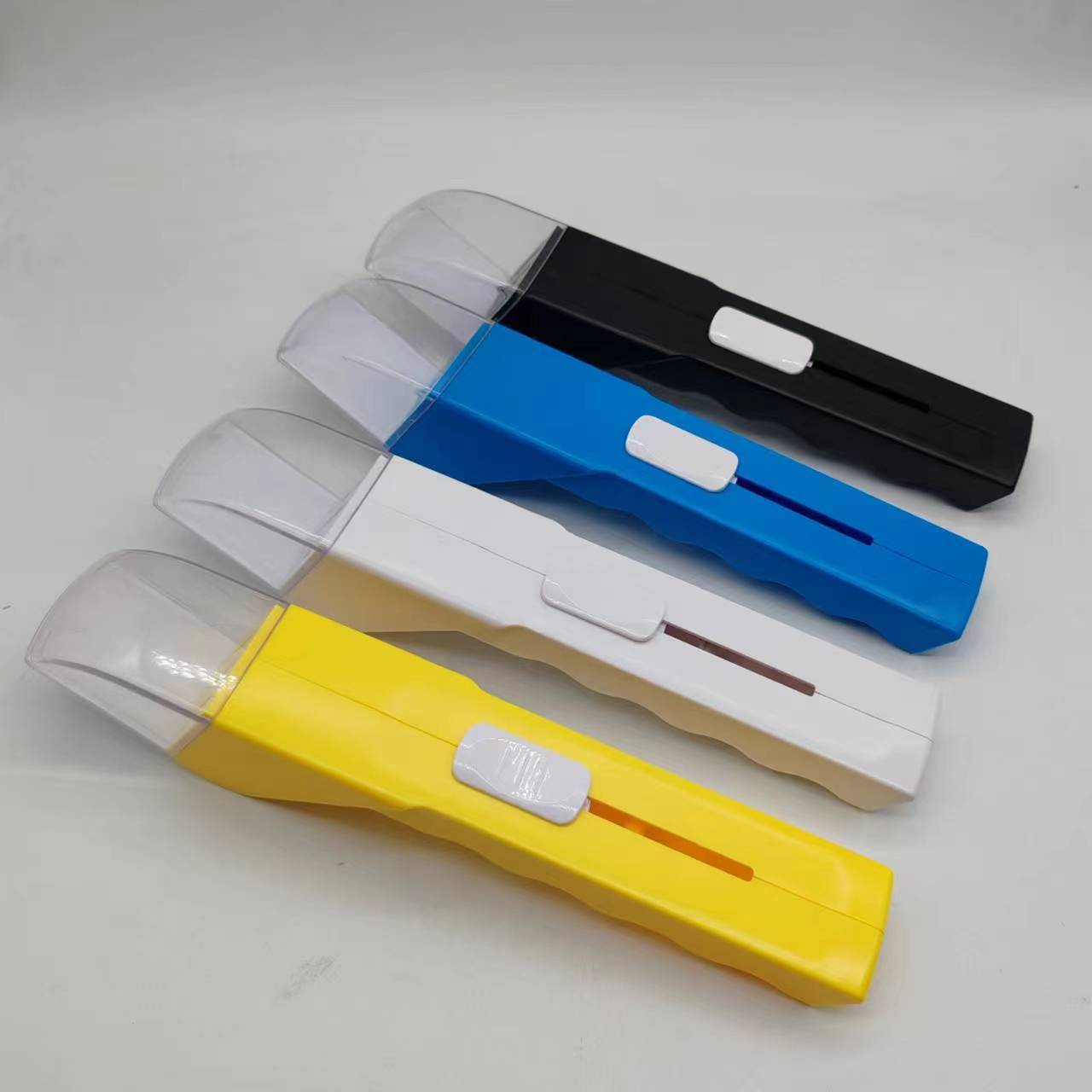 Blue Handheld Insect Catcher and Bug Grabber Tool - Quick and Clean Removal of Spiders, Roaches, Bees & Flying Insects - Image 4