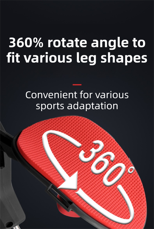 White 35KG High-Resistance Kegel Trainer With Smart Counter & Leg Straps - Unisex Muscle & Thigh Slimming Equipment - Image 4