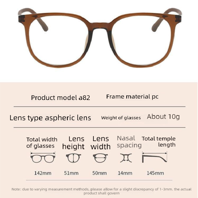 3 Pack black Women's Blue Light Blocking Glasses Non-Prescription 0 Degree Large Frame Lightweight Eyewear for Computer Gaming Office Australian Fashion - Image 4