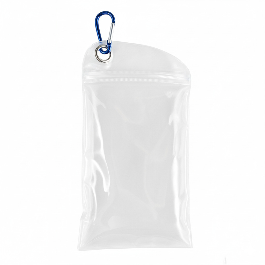 Navy blue Instant Cooling Hooded Towel U-Shaped Sun Protection Quick Dry Scarf with Carabiner Pouch for Local Outdoor Sports and Gym Workouts - Image 2