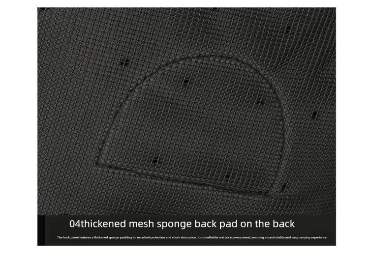 Tactical Sling Bag Army Green 600D Waterproof Crossbody Backpack MOLLE EDC Shoulder Pack for Hiking Outdoor - Image 7