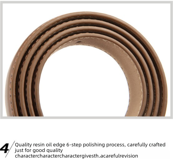 Women's Genuine Leather Thin Belt 2.3cm Width Minimalist Gold D-Shaped Buckle Casual Waist Strap for Jeans Dresses Camel 105cm - Image 6