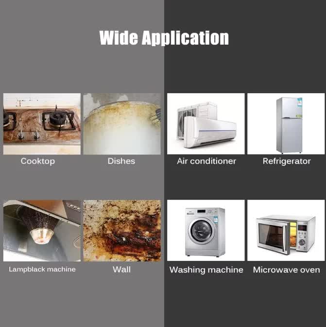 Black 1500W High Pressure Steam Cleaner with Digital Display (3.5 BAR) - 1.2L Heavy Duty Steamer for Kitchen Grease, Grout, Car Detailing & Upholstery (AU Plug) - Image 4