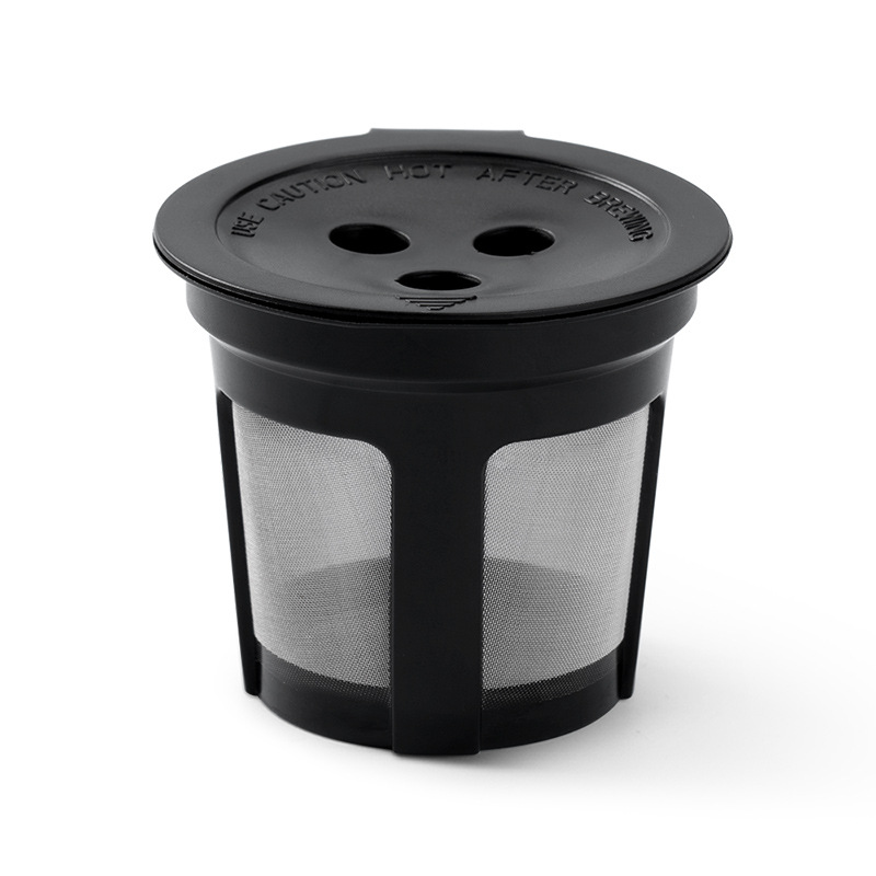 Reusable K-Cup Coffee Pod Filter for Ninja Dual Brew Coffee Makers Triple Hole Capsule Shell UA2227 - Image 1