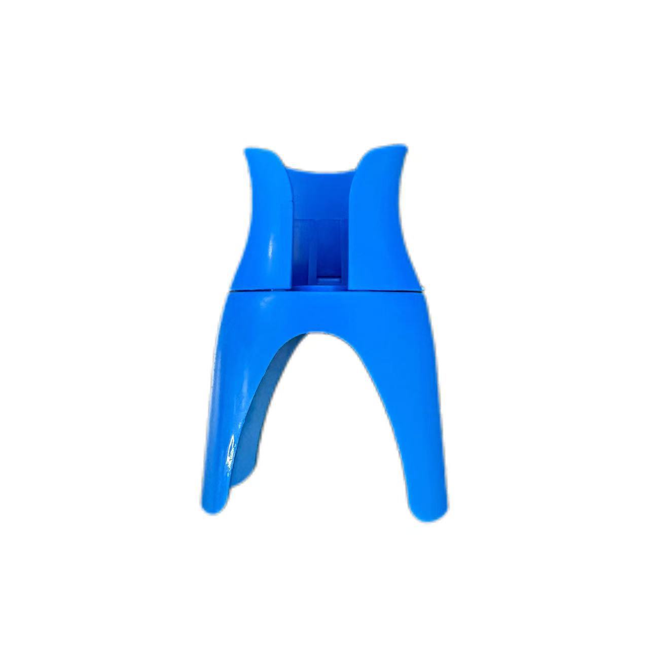 Dark Blue Eye Drop Applicator – Safe & Hygienic Eyedrop Dispenser for Precise Application - Image 1