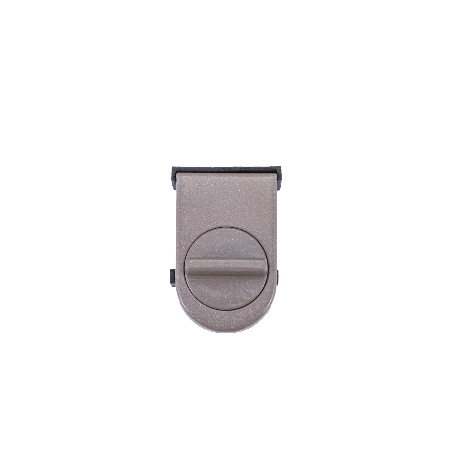 3 Pcs Brown Window Lock & Door Limiting Device – Multi-Functional, No-Drill Safety Lock for Sliding Windows and Doors - Image 1