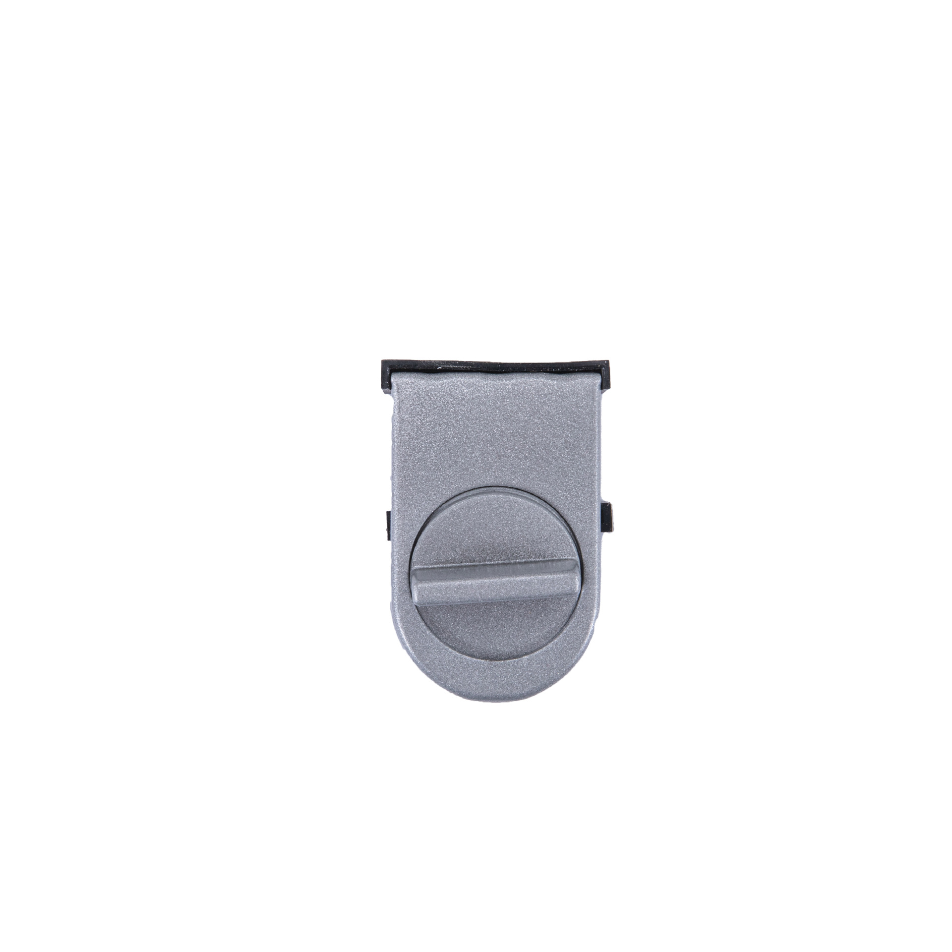 3 Pcs Grey Window Lock & Door Limiting Device – Multi-Functional, No-Drill Safety Lock for Sliding Windows and Doors - Image 1