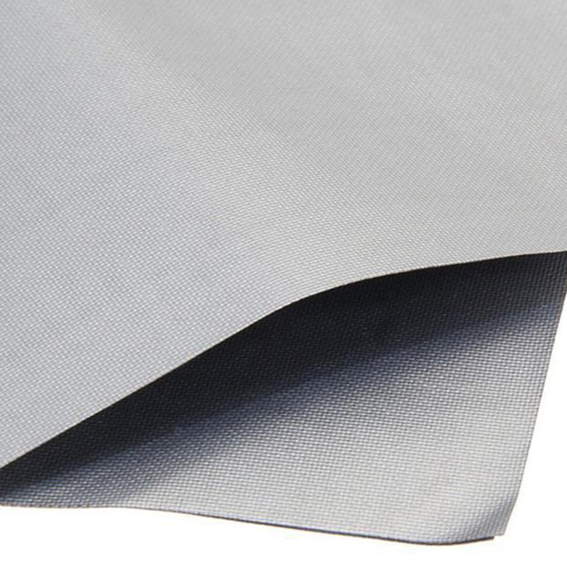 10 Pcs Silver Heat-Resistant Gas Stove Mat – Non-Stick Teflon Coated Fiberglass Protector for Cooktops (270mm × 270mm) - Image 4