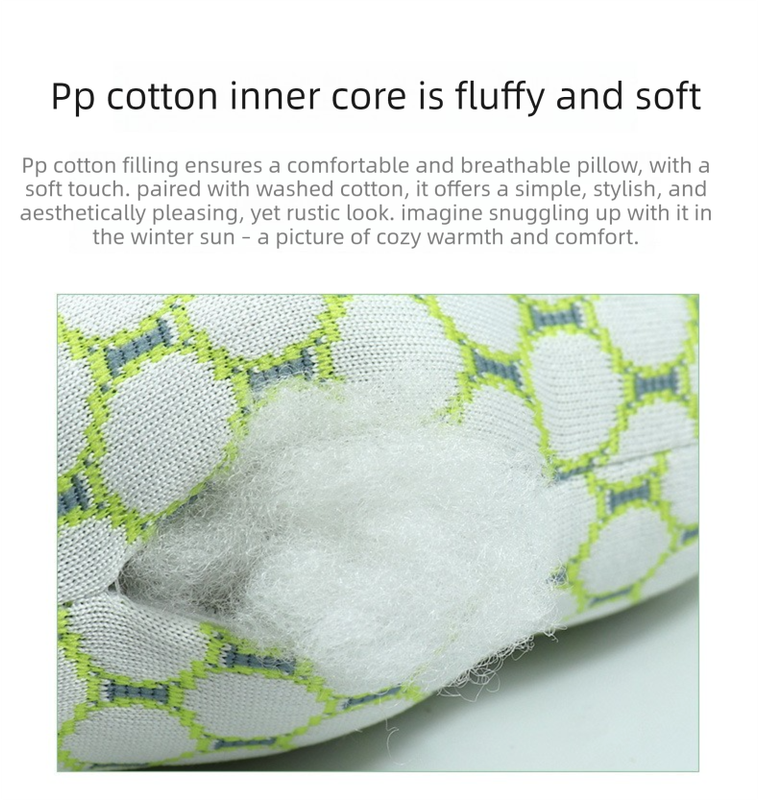 Green Ear Piercing Pillow - Soft Side Sleeper Cushion with Hollow Center for Pressure Relief, Post-Piercing Care & Comfortable Napping - Image 6
