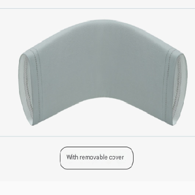Removable Neck Support Brace – Lightweight Cervical Collar with Breathable Design for Posture Correction and Daily Use(Size:S) - Image 6