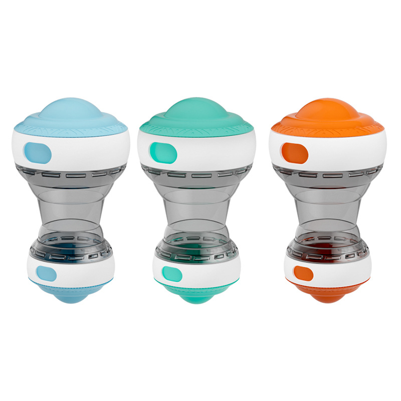 3-Pack Interactive Feeder Toy for Dogs and Cats with Slow Feeding Design, Durable ABS Material – Ideal for Mental Stimulation and Healthy Eating Habits - Image 1