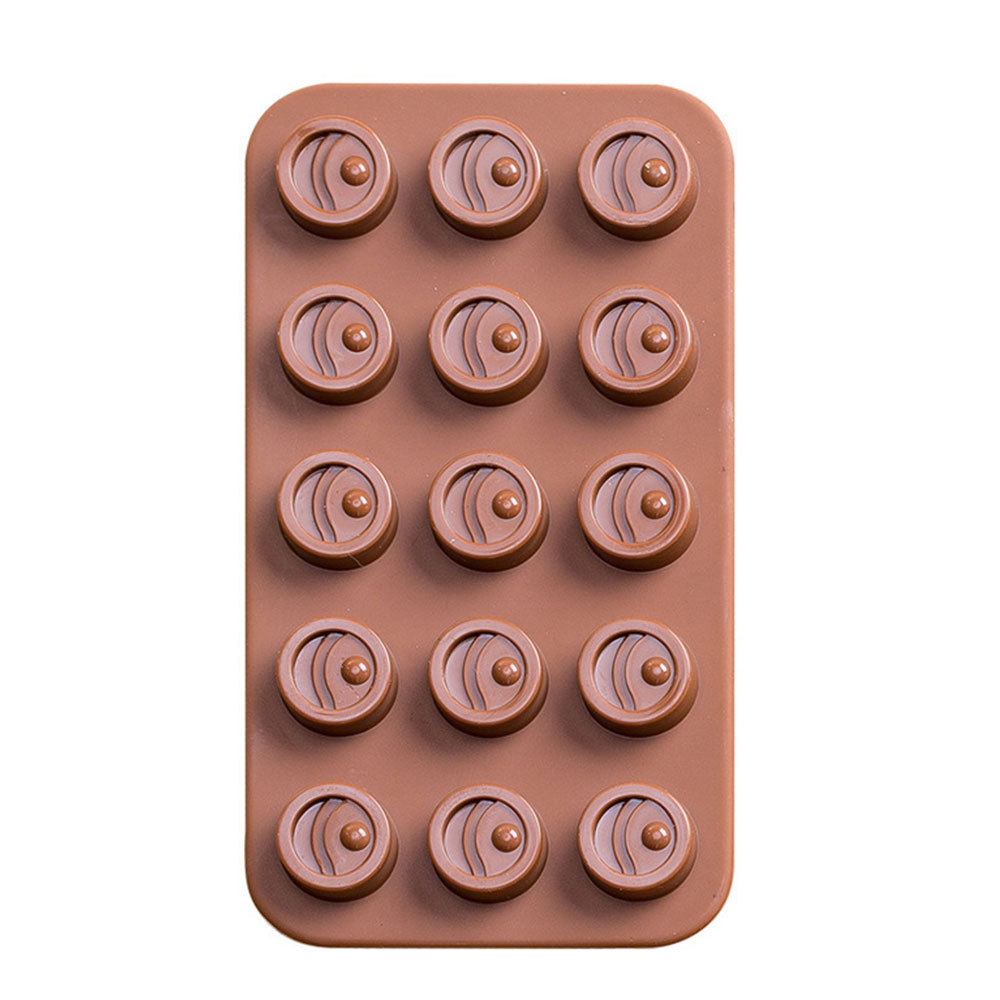 2-Piece Dubai Rectangle Chocolate Silicone Mold Set – Food-Grade, Easy Release, Heat-Resistant Baking Molds for Chocolate, Candy, and Cake(Cylindrical chocolates) - Image 1