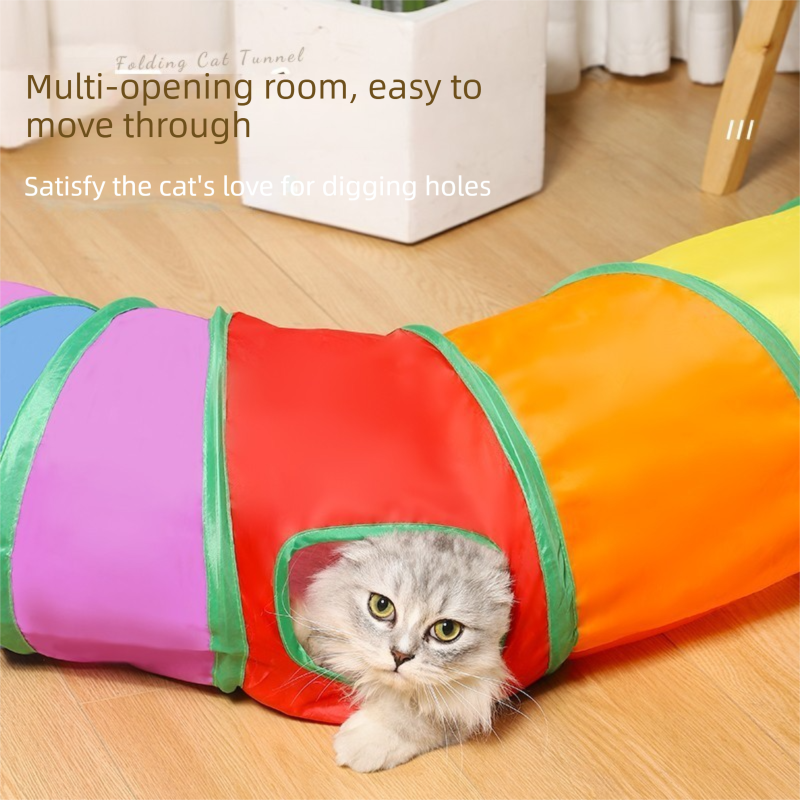 Cat Track Ball Toy – Wave-Shaped Wall Mount Puzzle for Indoor Cats, with Rolling Balls and Suction Cups(S-shaped) - Image 5