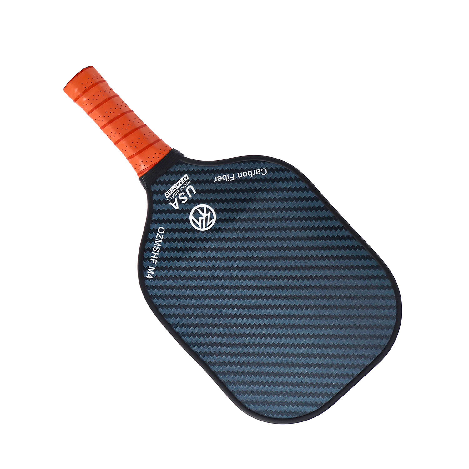 Professional Carbon Fiber Pickleball Paddle Set with Advanced Polymer Core - Includes Outdoor Balls & Portable Mesh Carry Bag(LT-602) - Image 3