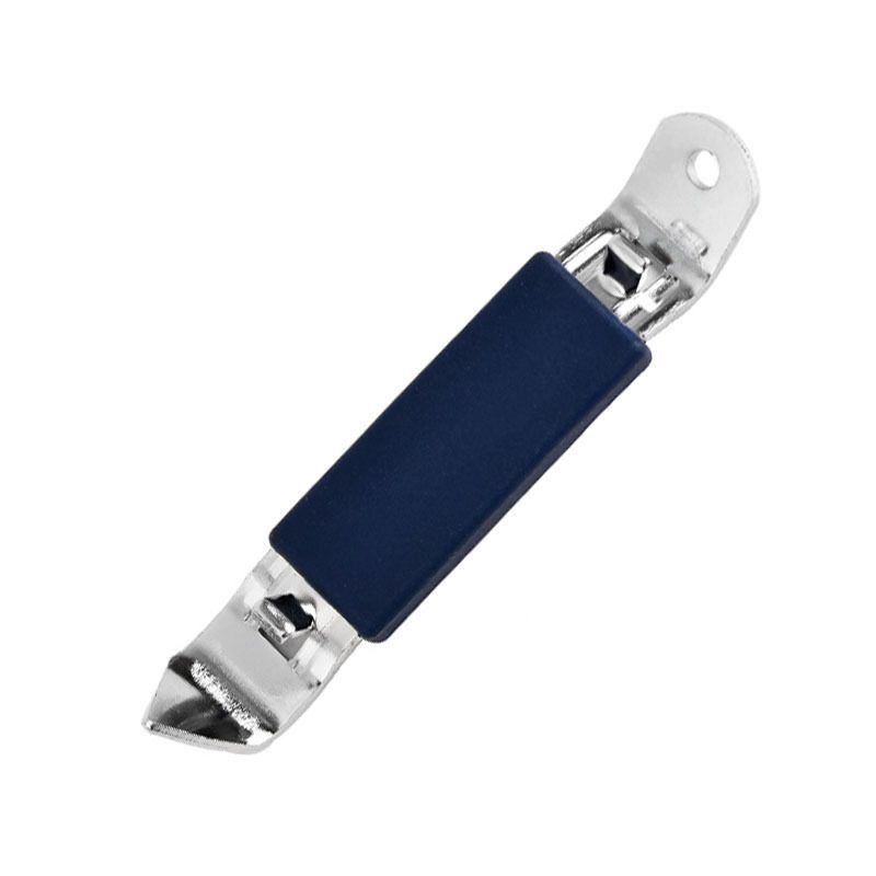 5-Pack Dark blue Magnetic Can Opener - Heavy Duty Puncture Tool for Condensed Milk and Coconut Cream Cans - Commercial Grade Kitchen Accessory for Milk Tea Shops and Daily Home Pantry Use - Image 1