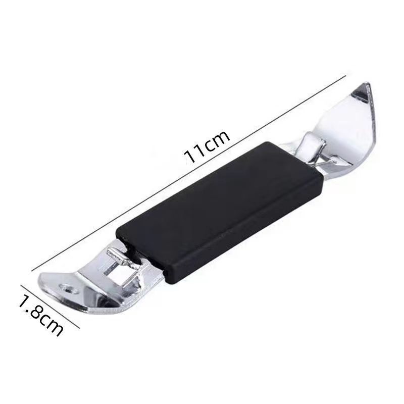 5-Pack Dark blue Magnetic Can Opener - Heavy Duty Puncture Tool for Condensed Milk and Coconut Cream Cans - Commercial Grade Kitchen Accessory for Milk Tea Shops and Daily Home Pantry Use - Image 5