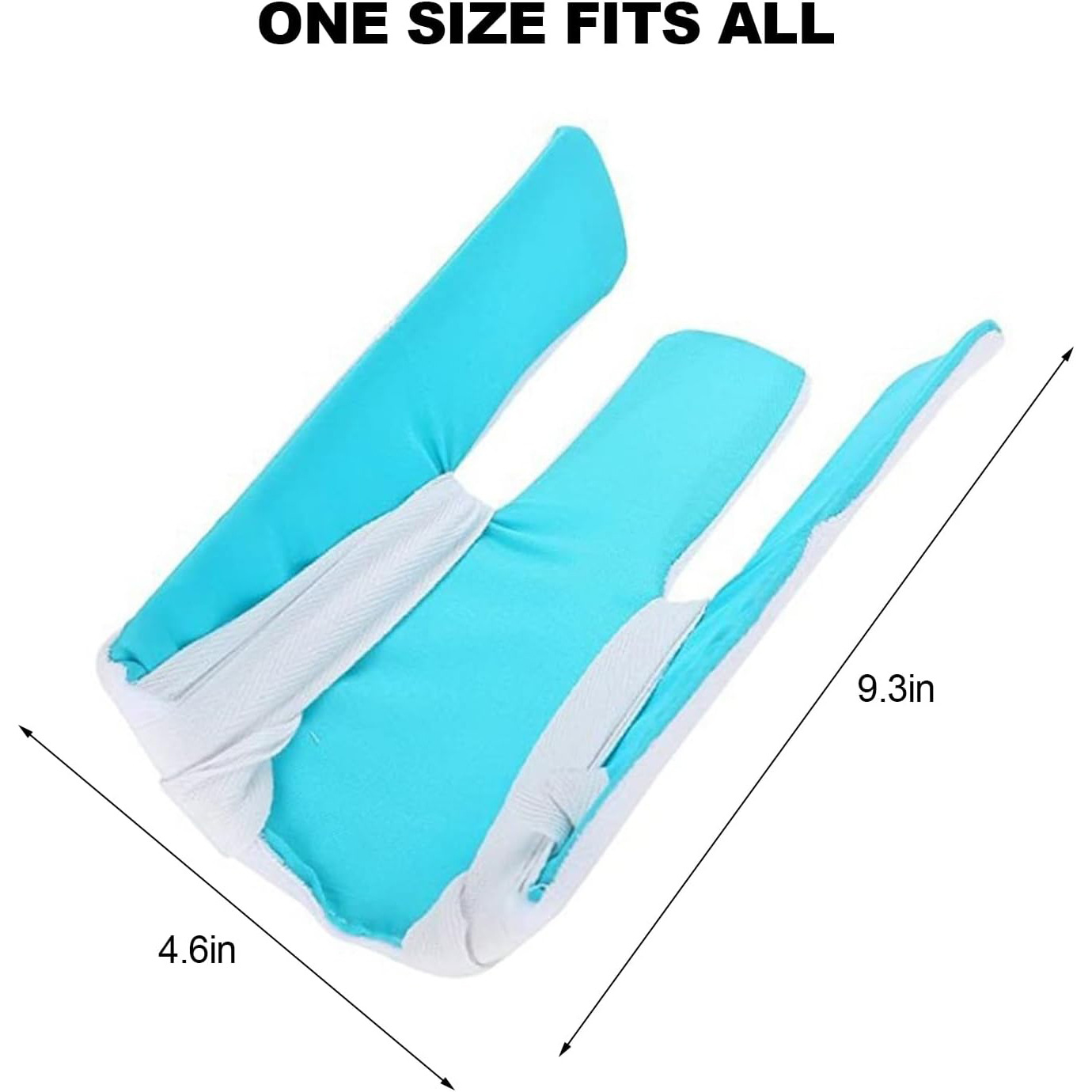 Independent Living Three-Finger Sock Aid with Long Cords- Easy-On Sock Mobility Aid for Seniors & Limited Mobility - Image 5