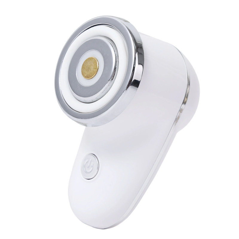 4-in-1 EMS Microcurrent & Constant Hot Compress Facial Toning Device (KL-3032) - Rechargeable Skin Lift & Rejuvenation Massager, Deep Cleaning & Nutrient Import - Image 1