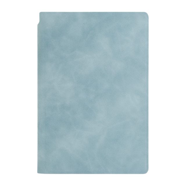 Green A4 PU Leather Whiteboard Notebook with 3-Color Pens, Eraser & Cloth - Reusable Eco-Friendly Desktop Memo Pad & Handheld Writing Tablet - Image 1