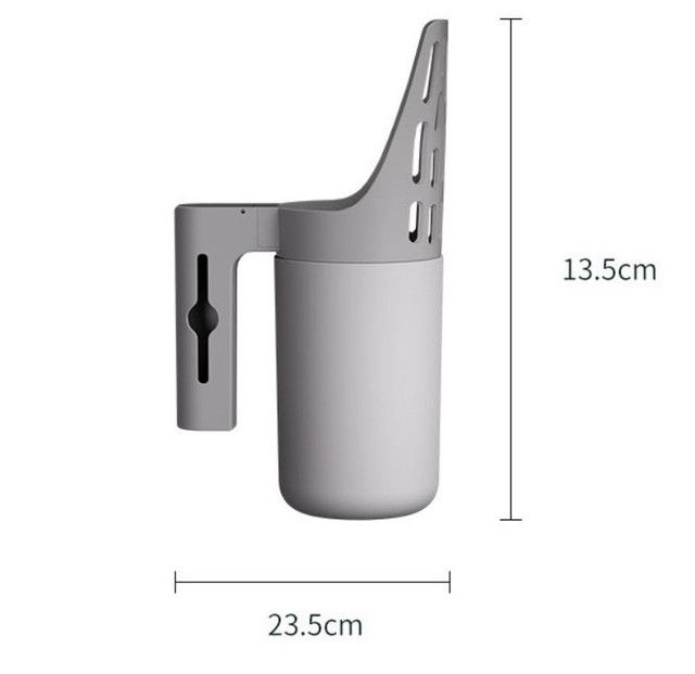 3-in-1 Handheld Cat Litter Scoop with Waste Bin & Bag Dispenser - One-Way Litter Sifting & Disposal Tool, Detachable and Efficient Cleaning - Image 6