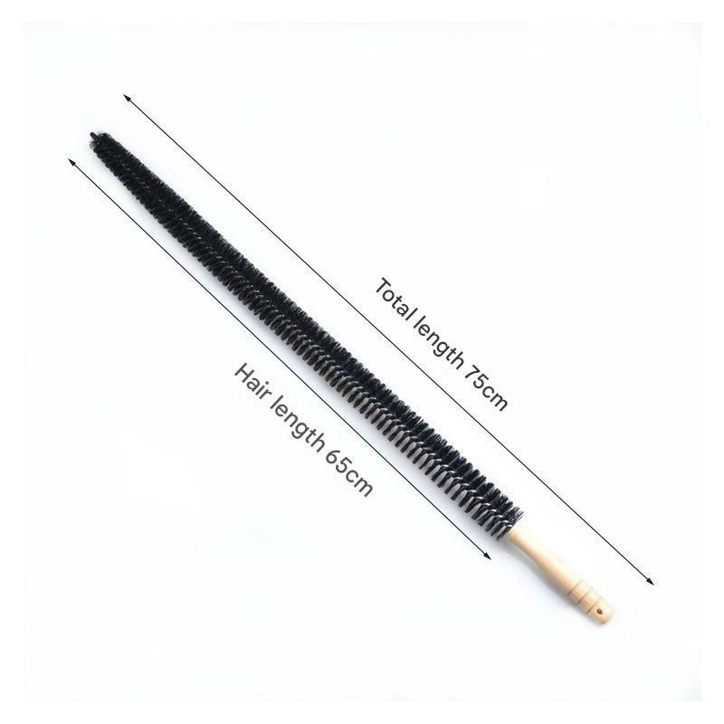 Washing Machine Cleaning Brush Set - 4 Piece Long Handle Pipe Cleaner Kit for Drum Drain and Deep Cleaning - Image 6