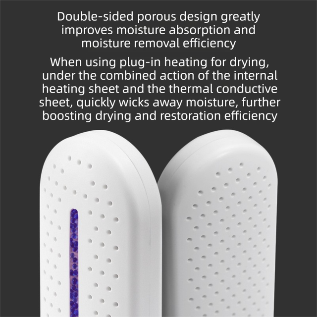 Mini Renewable Dehumidifier Device for Cupboard Drawer Basement – Wireless Rechargeable Silica Gel Wardrobe Moisture Absorber & Anti-Mould Dessicant Dryer Box - Image 4
