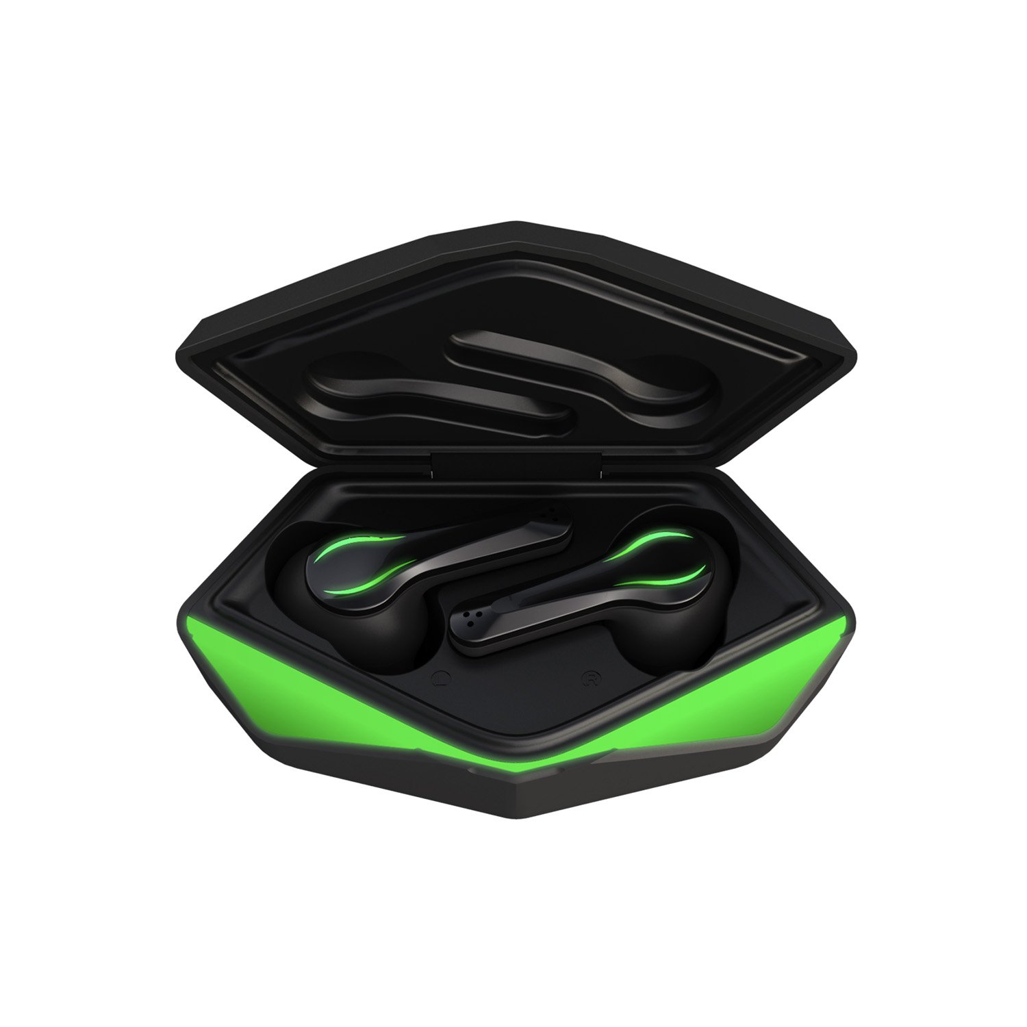 Matte Black Nuraboost Edge Ultra Low Latency Bluetooth 5.0 Gaming True Wireless Earbuds - Free AU/NZ Shipping - Image 7
