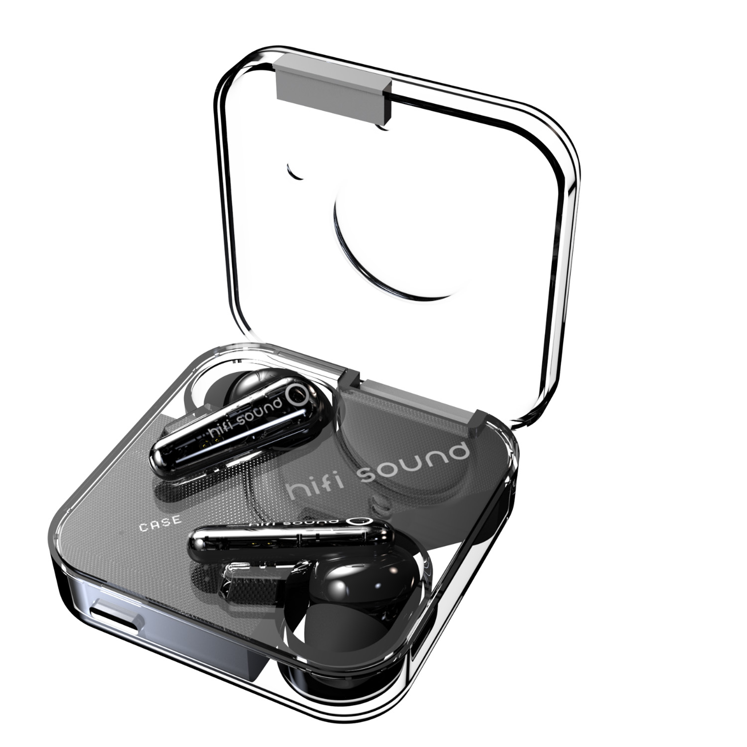 Sonictrek Hifi Plus Acoustic Bluetooth 5.3 Wireless Earbuds - Image 1