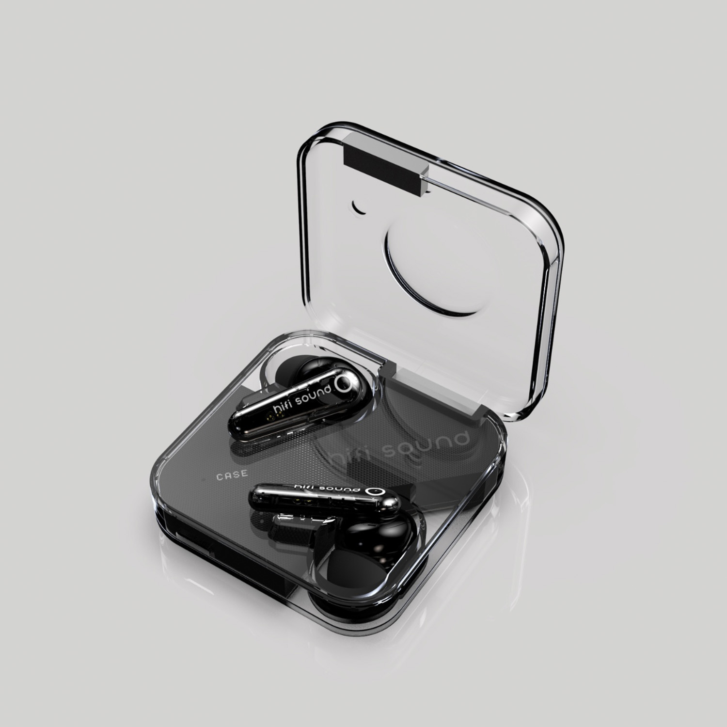 Sonictrek Hifi Plus Acoustic Bluetooth 5.3 Wireless Earbuds - Image 4