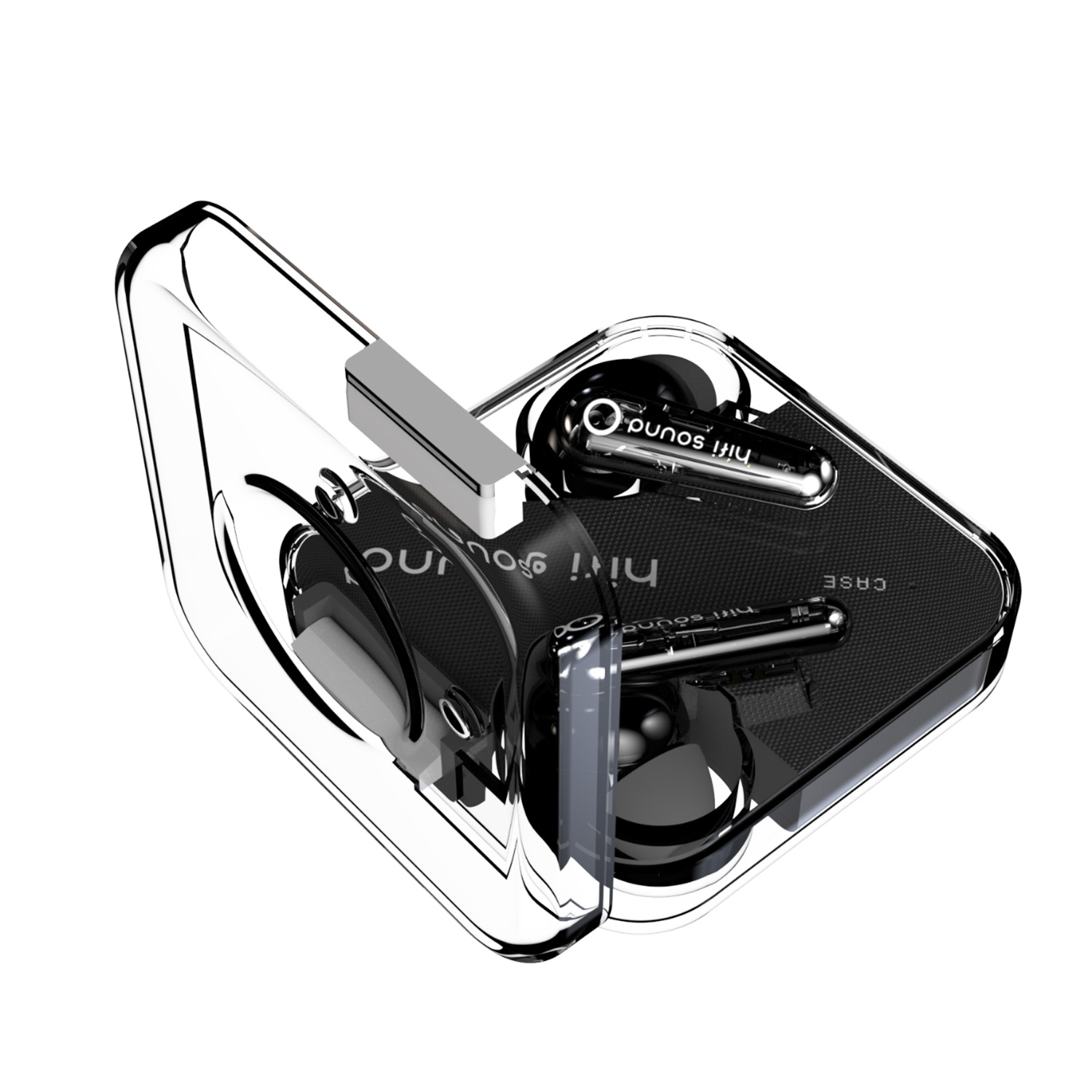 Sonictrek Hifi Plus Acoustic Bluetooth 5.3 Wireless Earbuds - Image 5