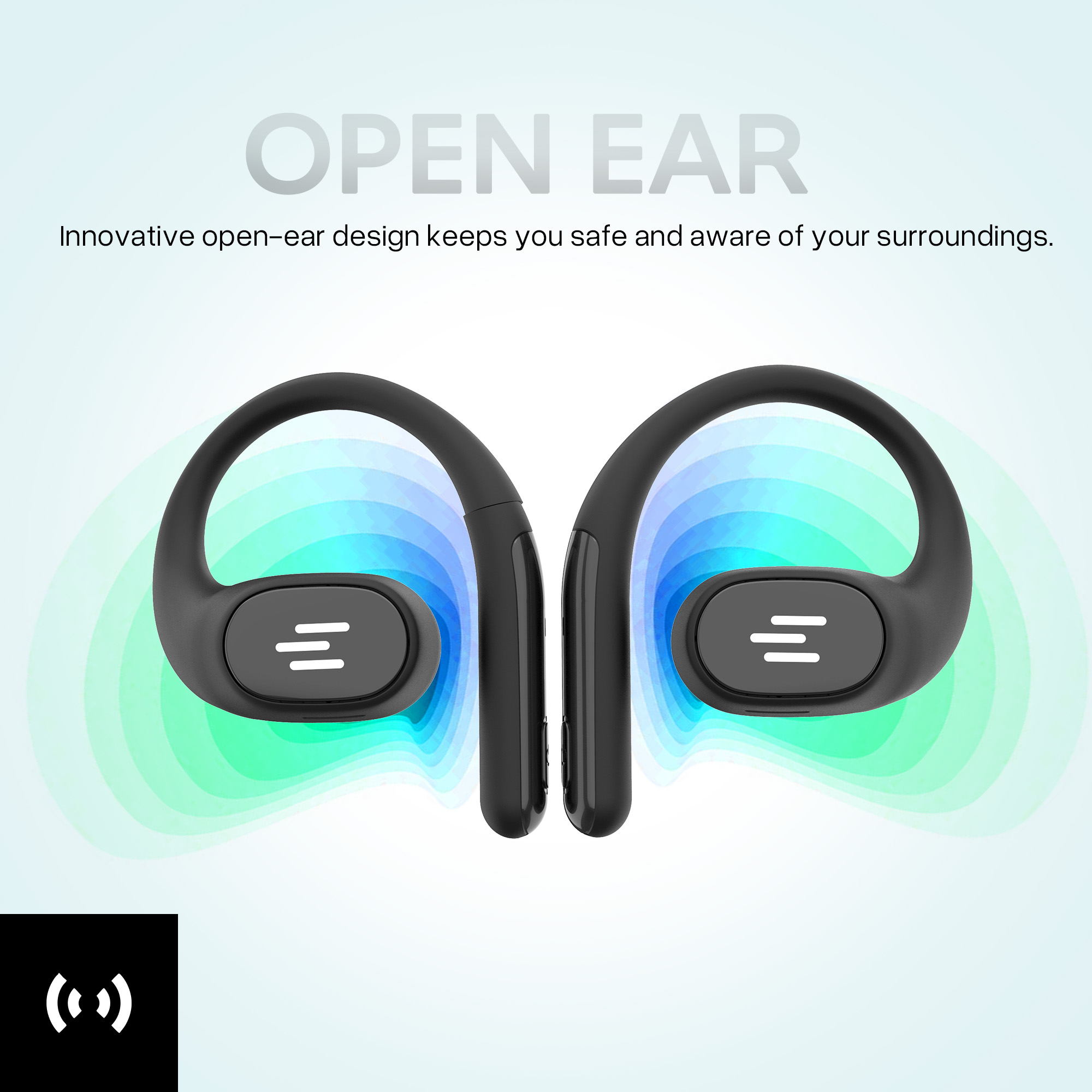 Sonictrek OWS Ear XS - Image 2