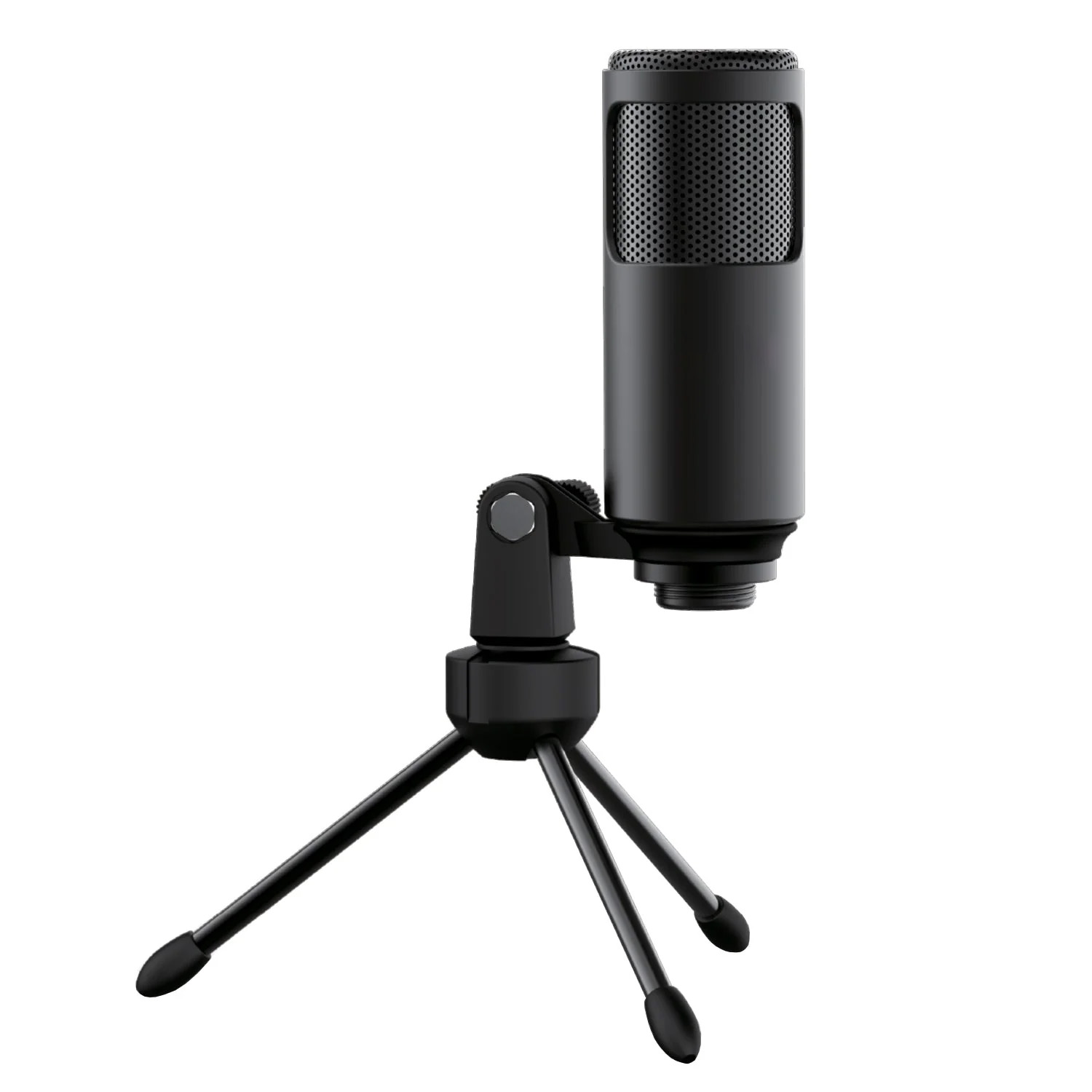 Sonictrek Studio Streaming Podcaster USB Microphone With Desk Tripod - Image 1