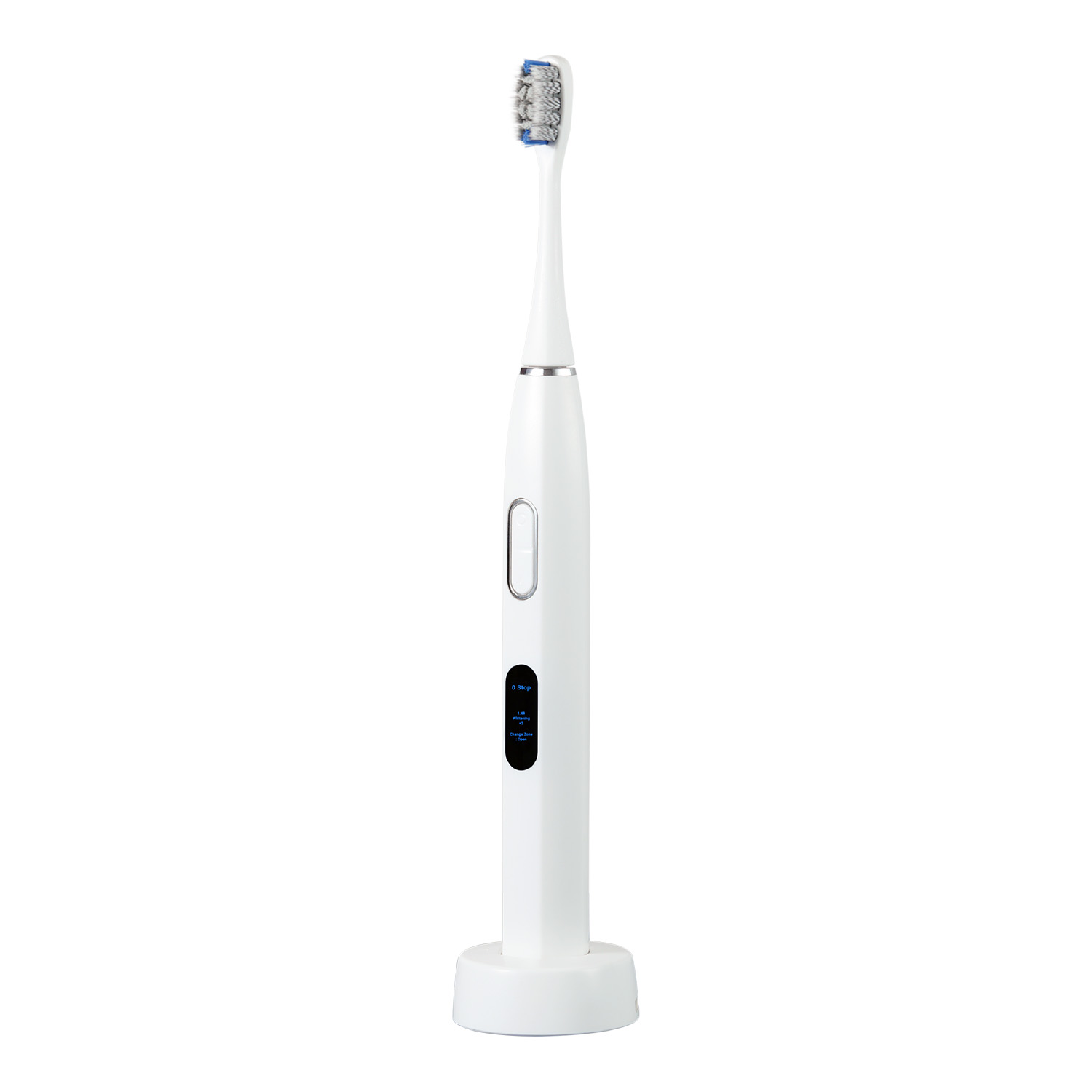 Sonictrek Clean 3D Rechargeable Toothbrush with SmartWhite Technology - Image 1