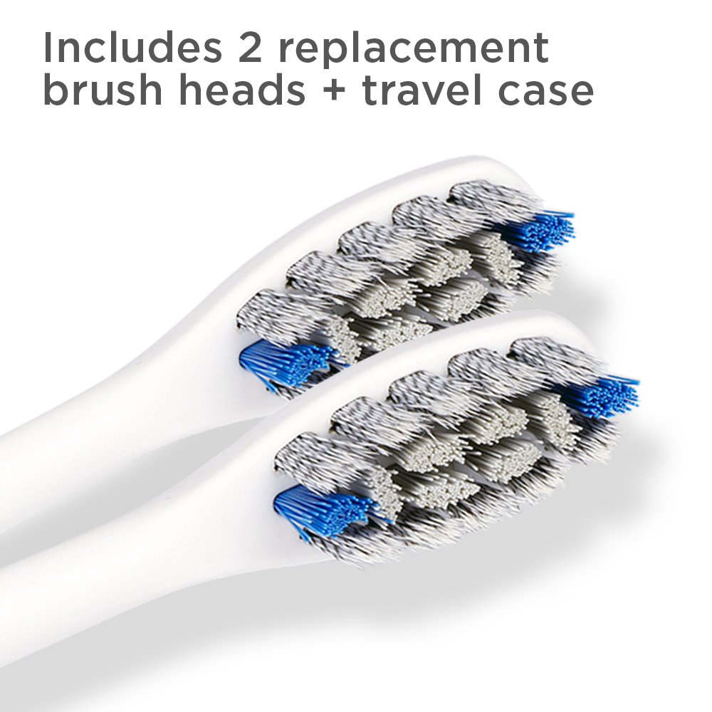 Sonictrek Clean 3D Rechargeable Toothbrush with SmartWhite Technology - Image 3