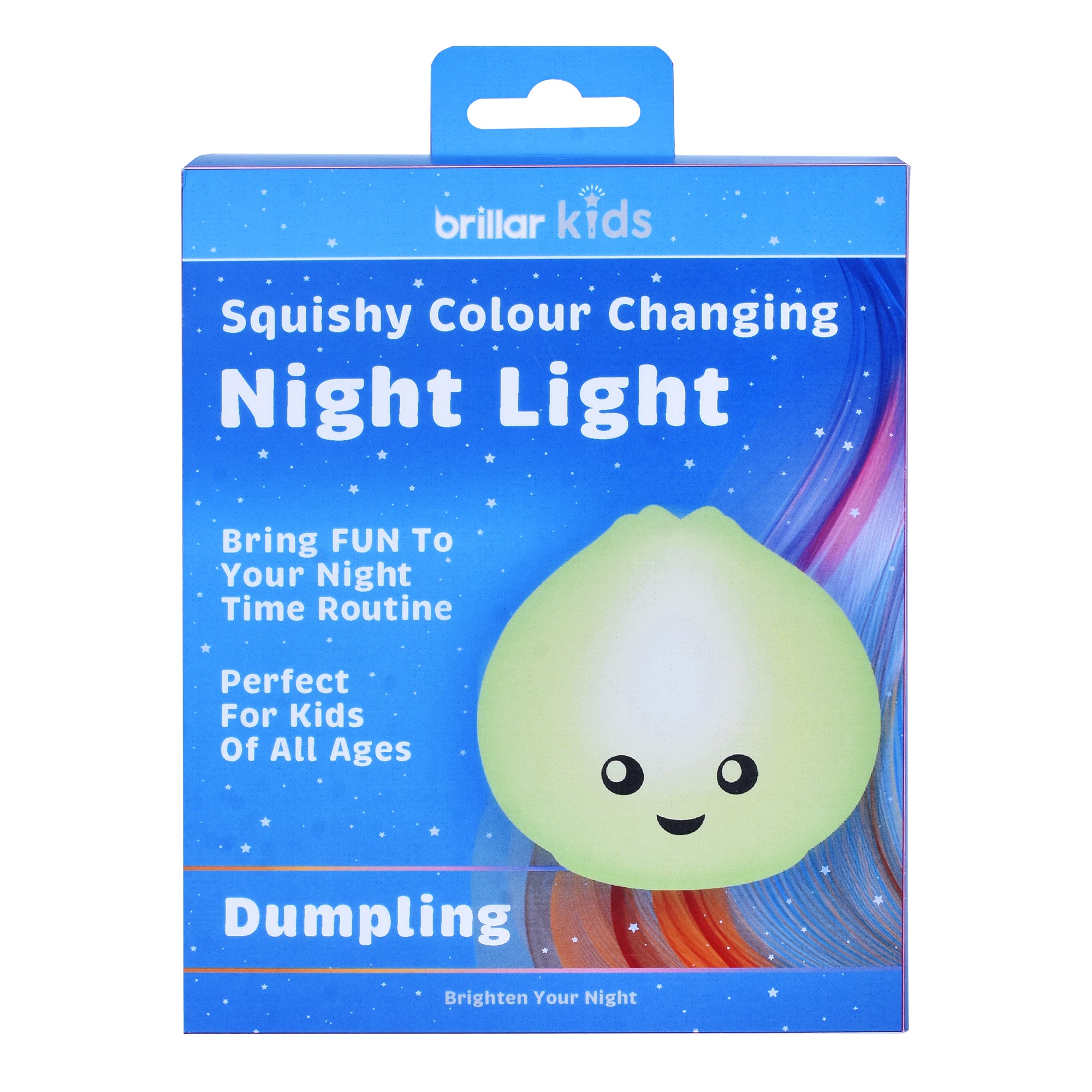 Squishy Dumpling Night Light - Image 1