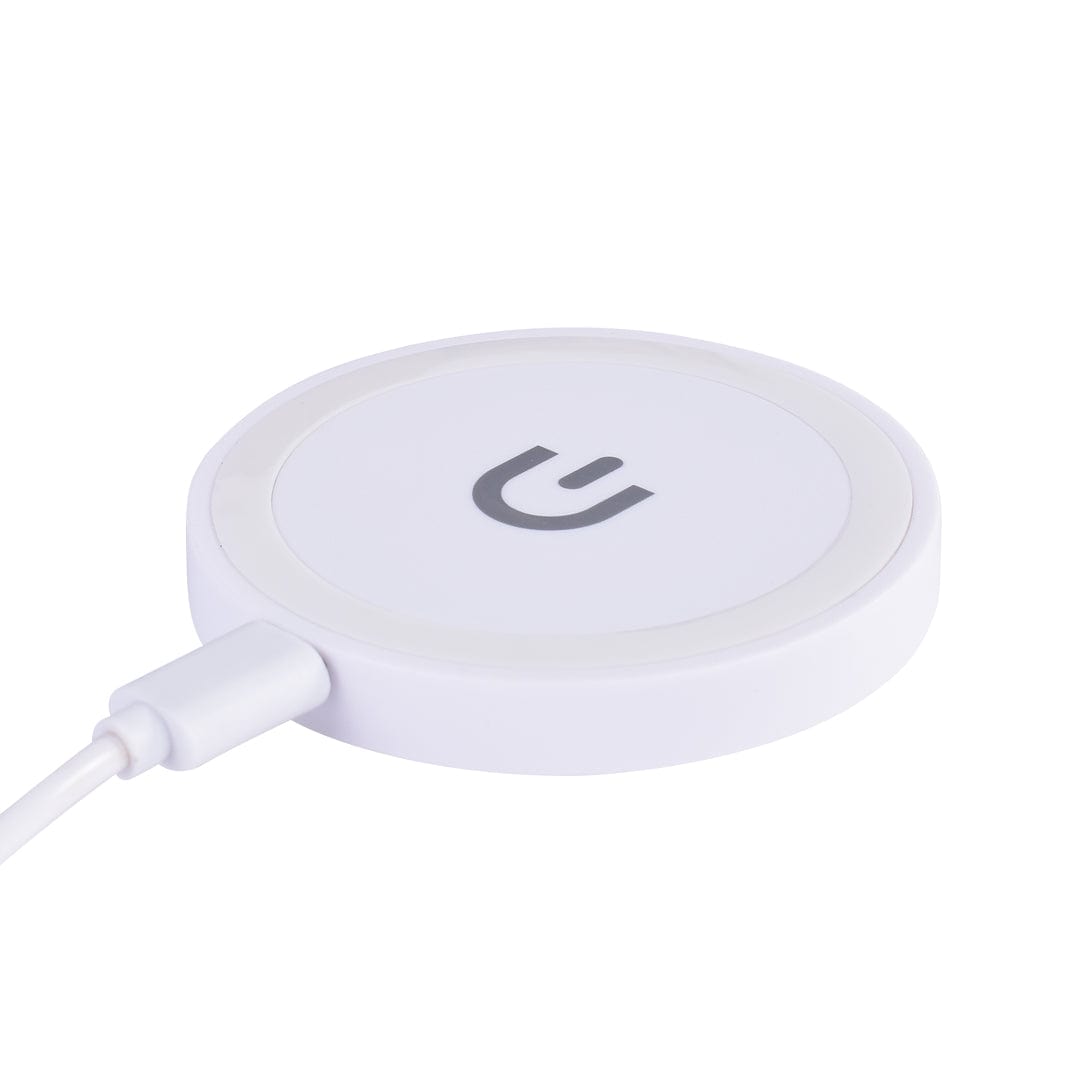 20W USB-C & USB-A Fast Charging Wall Charger + 15W Qi Wireless Charging Pad – Dual-Mode Power Kit - Image 3