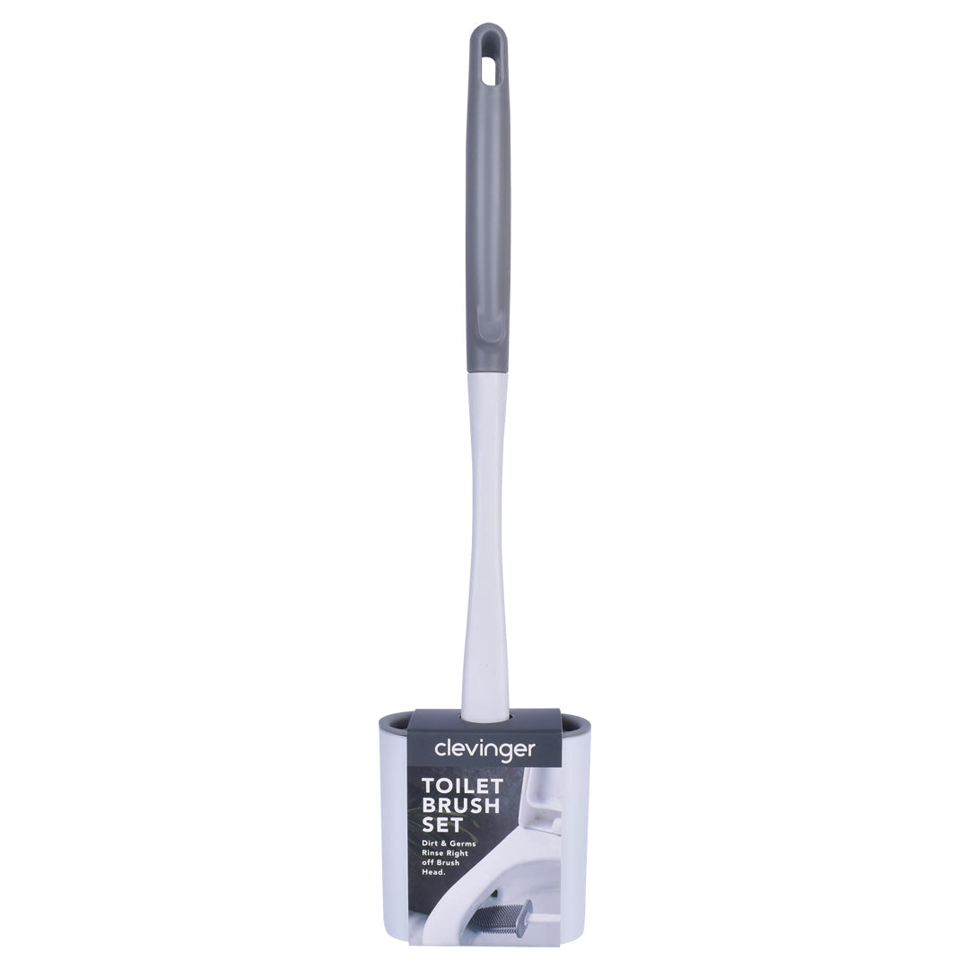 2 Pcs Toilet Brush Set - Image 4