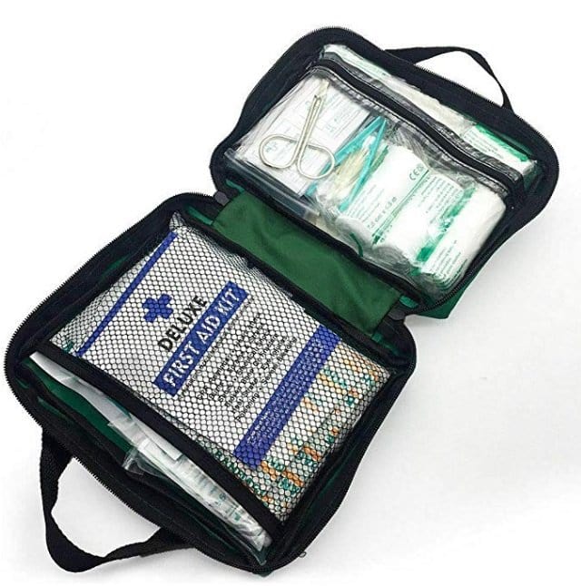 1260 Pcs Deluxe Emergency First Aid Kit ARTG Registered Australia - Image 4