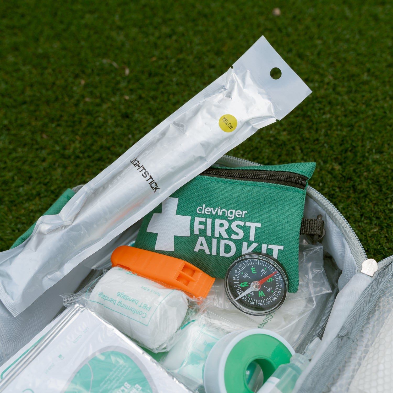 516 Pcs Premium 2‑in‑1 Emergency First Aid Kit – ARTG Registered Australia, Compact Design - Image 5