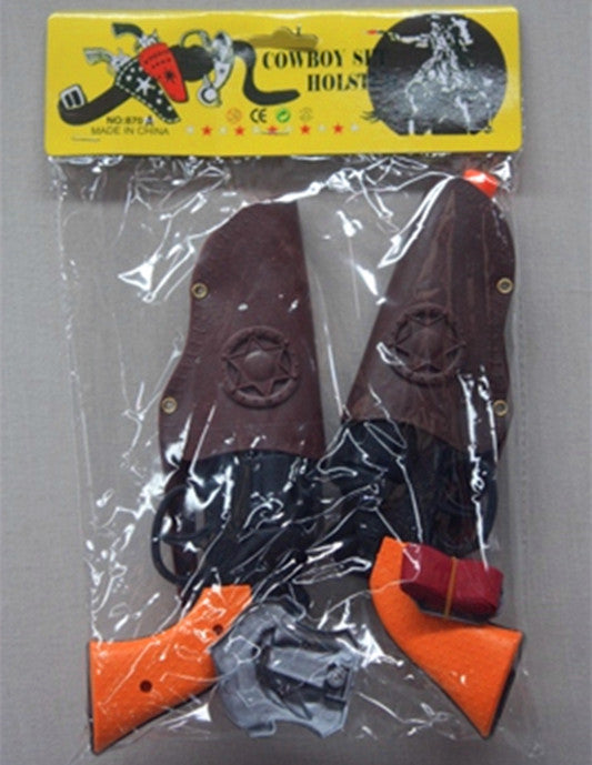 Gun & holster set - Image 1