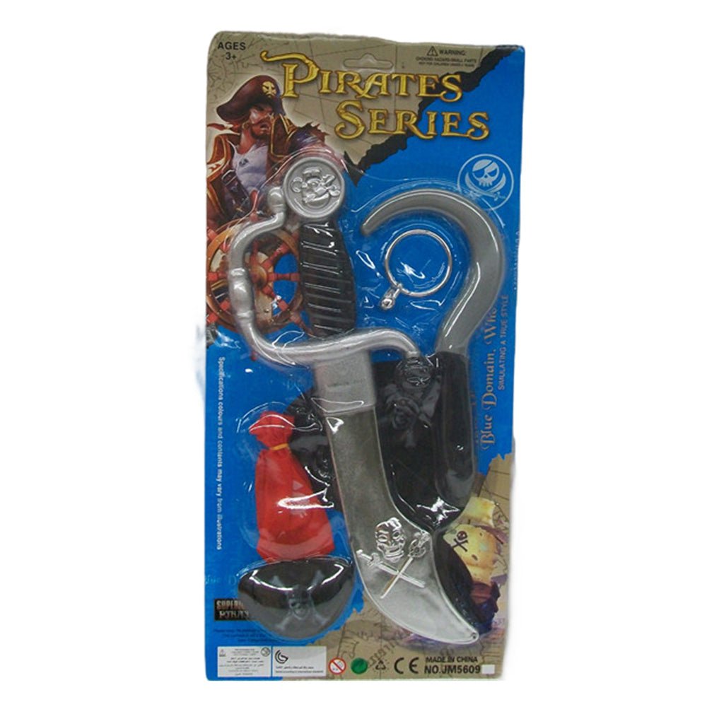 Pirate set 5 pieces - Image 1