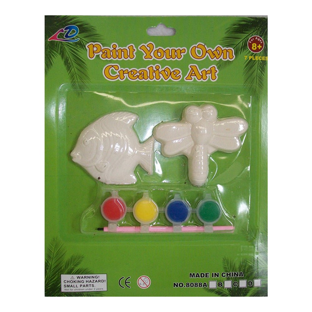 4x DIY paint kit - Image 1