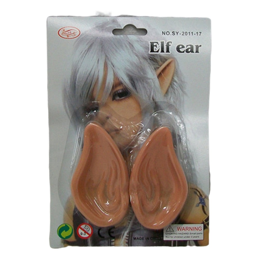Pointy Elf Ears – Soft Latex Cosplay Costume Accessory for Adults & Kids - Image 4