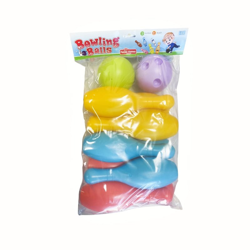 Toy bowling play set - Image 1