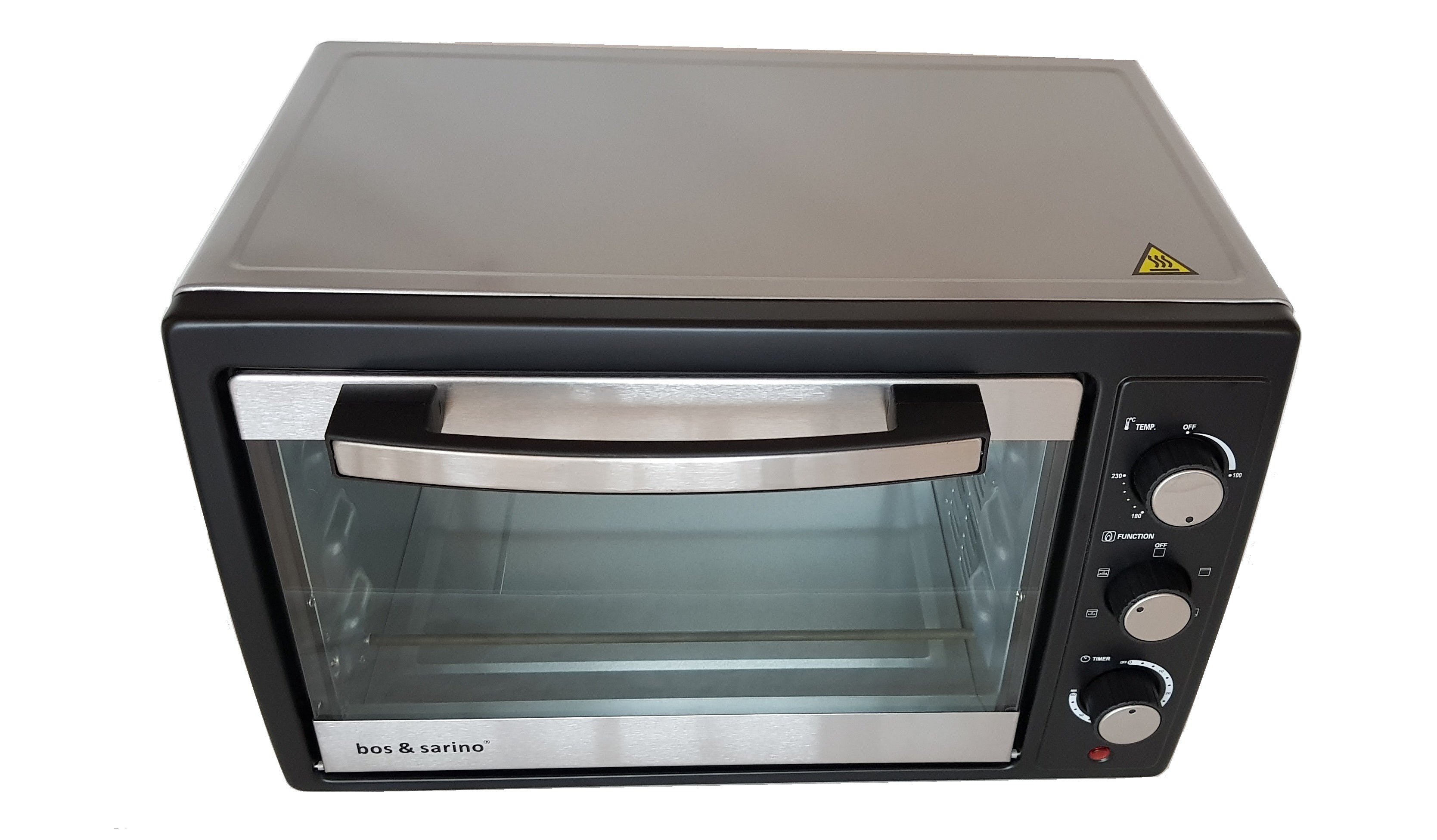 BOS & SARINO 35L Convection Rotisserie Oven - Image 3