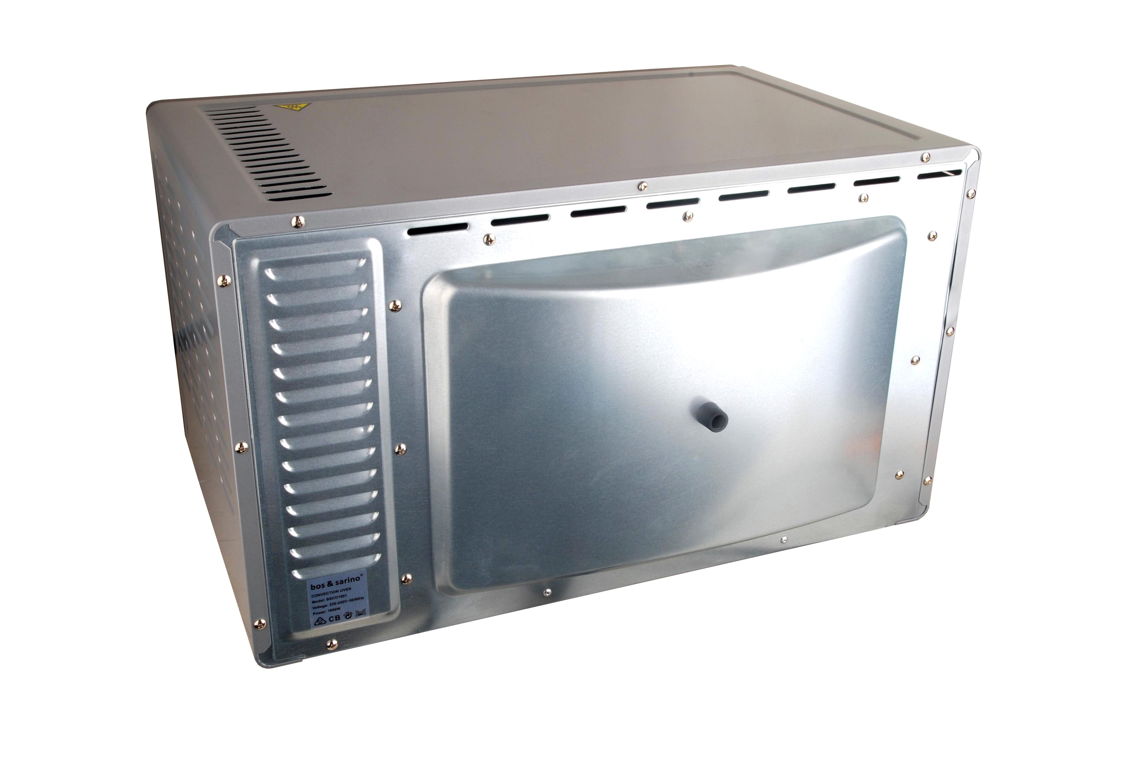 BOS & SARINO 35L Convection Rotisserie Oven - Image 5